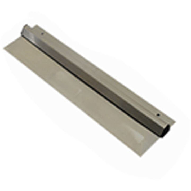 Porta comanda 30" Acero Inox. Bonne