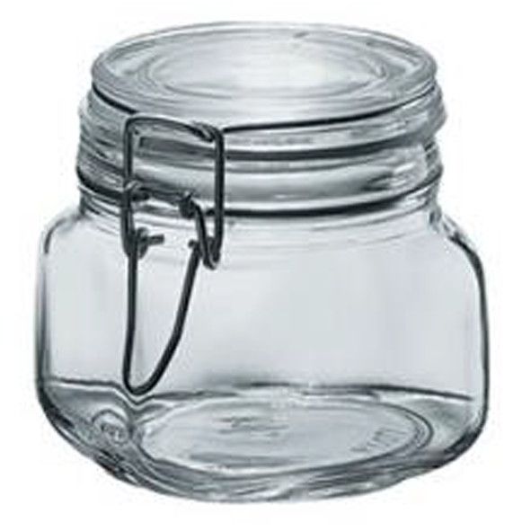 Frasco hermetico Primizie 200 ml Borgonovo
