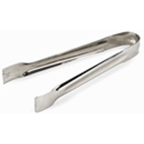 Pinza p/hielo de 6.5 " Acero Inox Bonne
