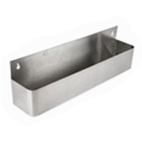 Riel p/bar de 42" Acero Inox. Bonne