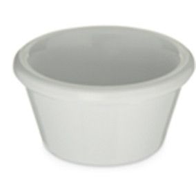 Ramekin 1.5 oz color blanco (alto) Bonne