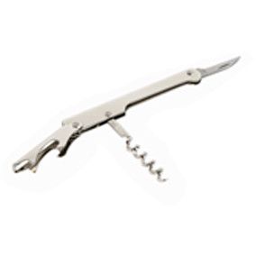 Sacacorchos de 4.7 " Acero Inox.  Bonne