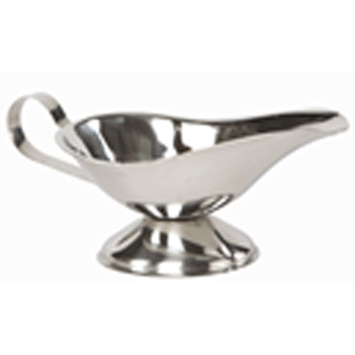 Salsera 5 oz Acero Inox. Bonne