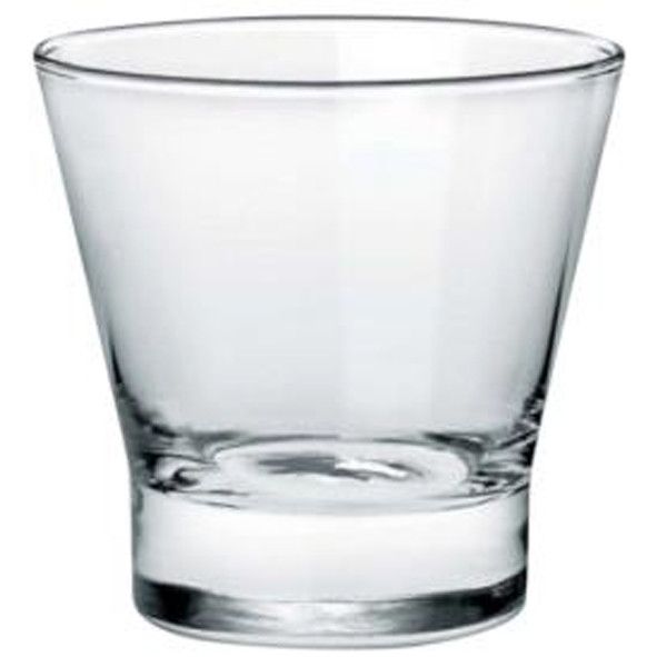 VasoOld Fashioned SerieV 230 ml Borgonovo