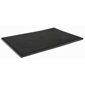 Tapete p/bar Grande (17.5"x12"x0.5") 450*300*10 mm Bonne
