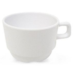 Taza 9 x 6 cm Melamina Bca Diamante Travessa
