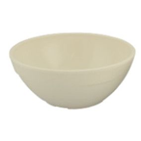 Tazon 6.5 " Melamina Beige Travessa