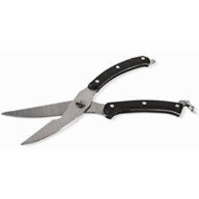 Tijeras 10" Acero Inox. Bonne
