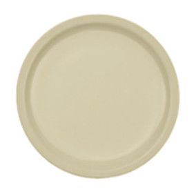 Plato Trinche 10 " Melamina Beige Travessa