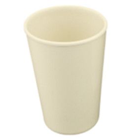 Vaso 6.5 x 9.6 cm Melamina Beige D08 Travessa