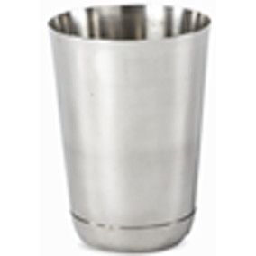 Vaso p/mezclar 15 oz Acero Inox. Bonne