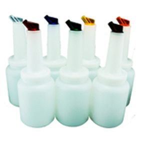 Vertedor de Jugo 2 L de Plastico Blanco Travessa