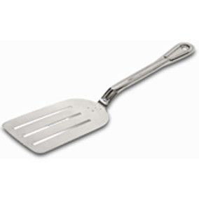 Volteador ranurado 14" Acero Inox. Bonne