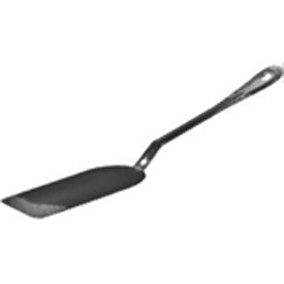 Volteador liso 14" Acero Inox. Bonne
