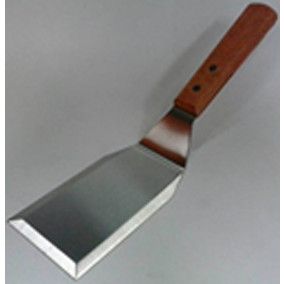 Volteador rectangular 6.5" Mgo/madera Bonne
