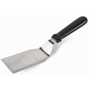 Volteador rectangular 6.5" Mgo/plastico color negro Bonne