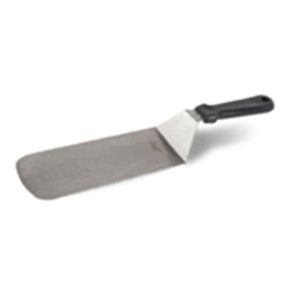Volteador de pizza 10" Mgo/plastico color negro Bonne