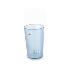 Vaso 8 oz Policarbonato color azul, transparente, rojo, amarillo Bonne