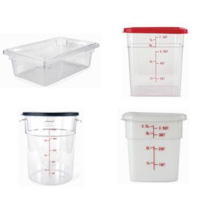 Caja y recipiente