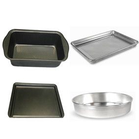 Moldes y charolas
