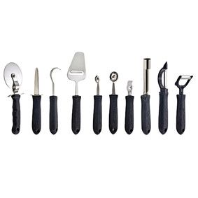 Utensilios de cocina acero inoxidable