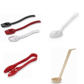 Utensilios de cocina policarbonato